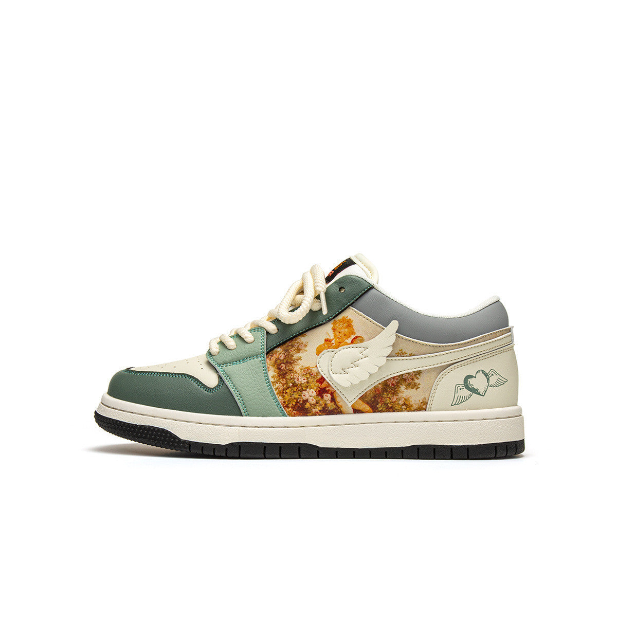 Cupid Canvas Casual Sneakers - Drazelle Store