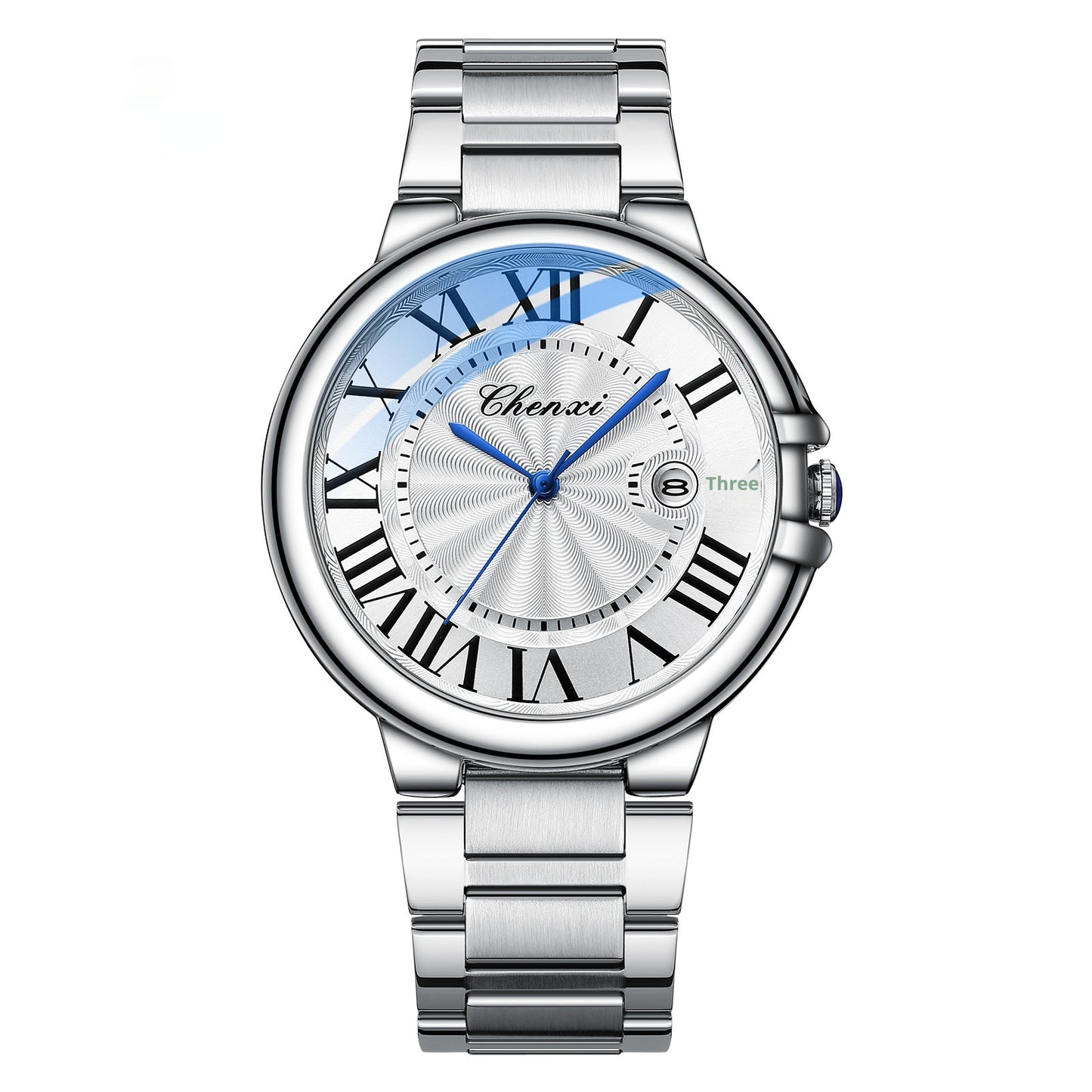 Roman Couple Watch - Drazelle Store