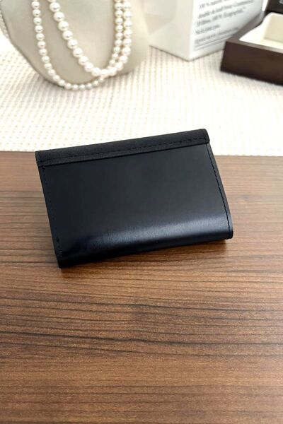 Zenana Compact Trifold Wallet - Drazelle Store