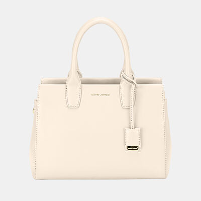 Elegant Leather Handbag - Drazelle Store