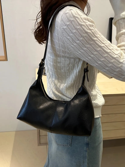 Adjustable Strap Shoulder Bag - Drazelle Store