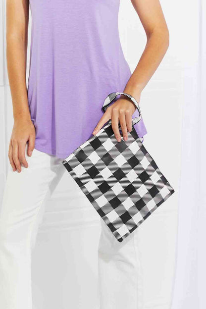 Printed Wristlet Pouch - Drazelle Store