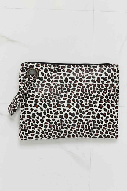 Printed Wristlet Pouch - Drazelle Store