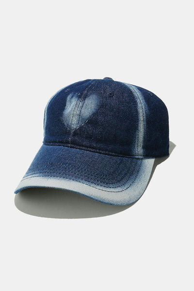 Heart Cotton Baseball Cap - Drazelle Store