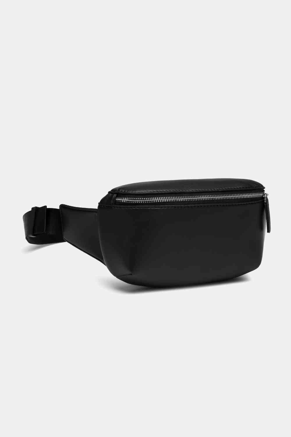 Small PU leather Sling Bag - Drazelle Store