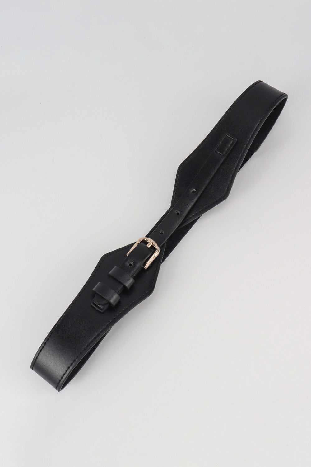 Fashion Geometric Elastic Belt - Drazelle Store