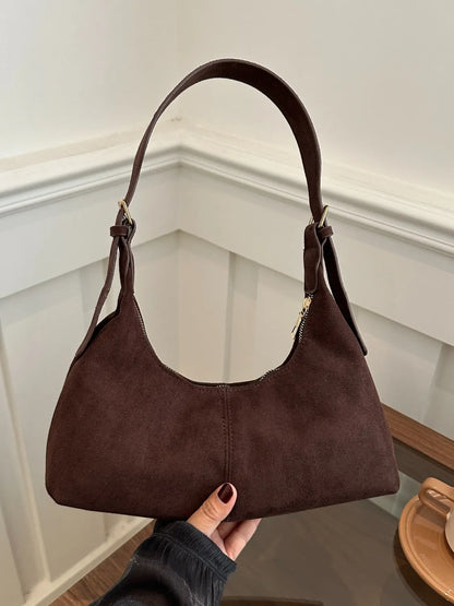 Adjustable Strap Shoulder Bag - Drazelle Store