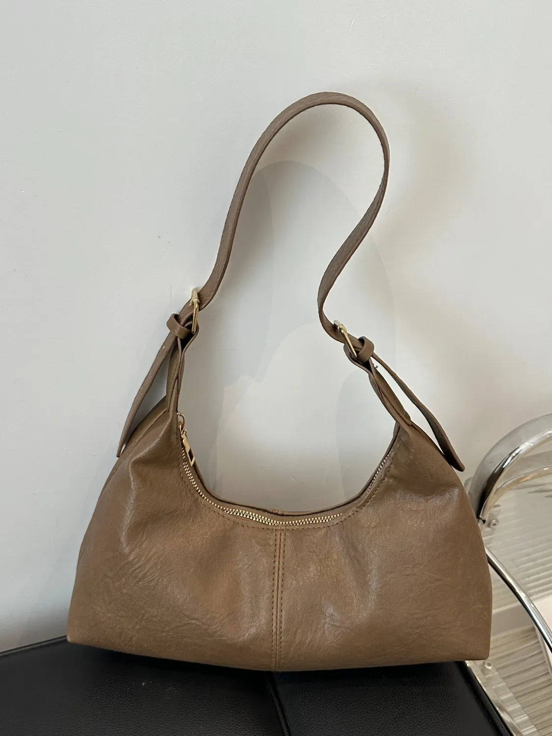 Adjustable Strap Shoulder Bag - Drazelle Store