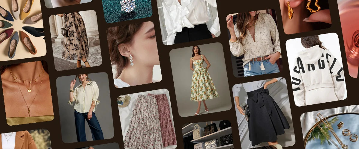 BANNER - Drazelle Store