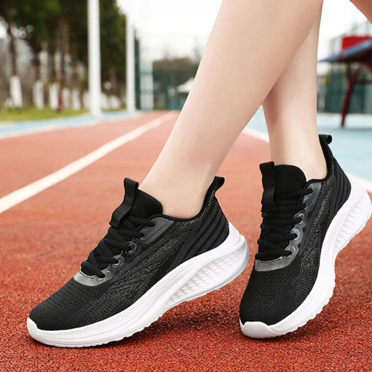Lightweight Breathable Mesh Athletic - Drazelle Store