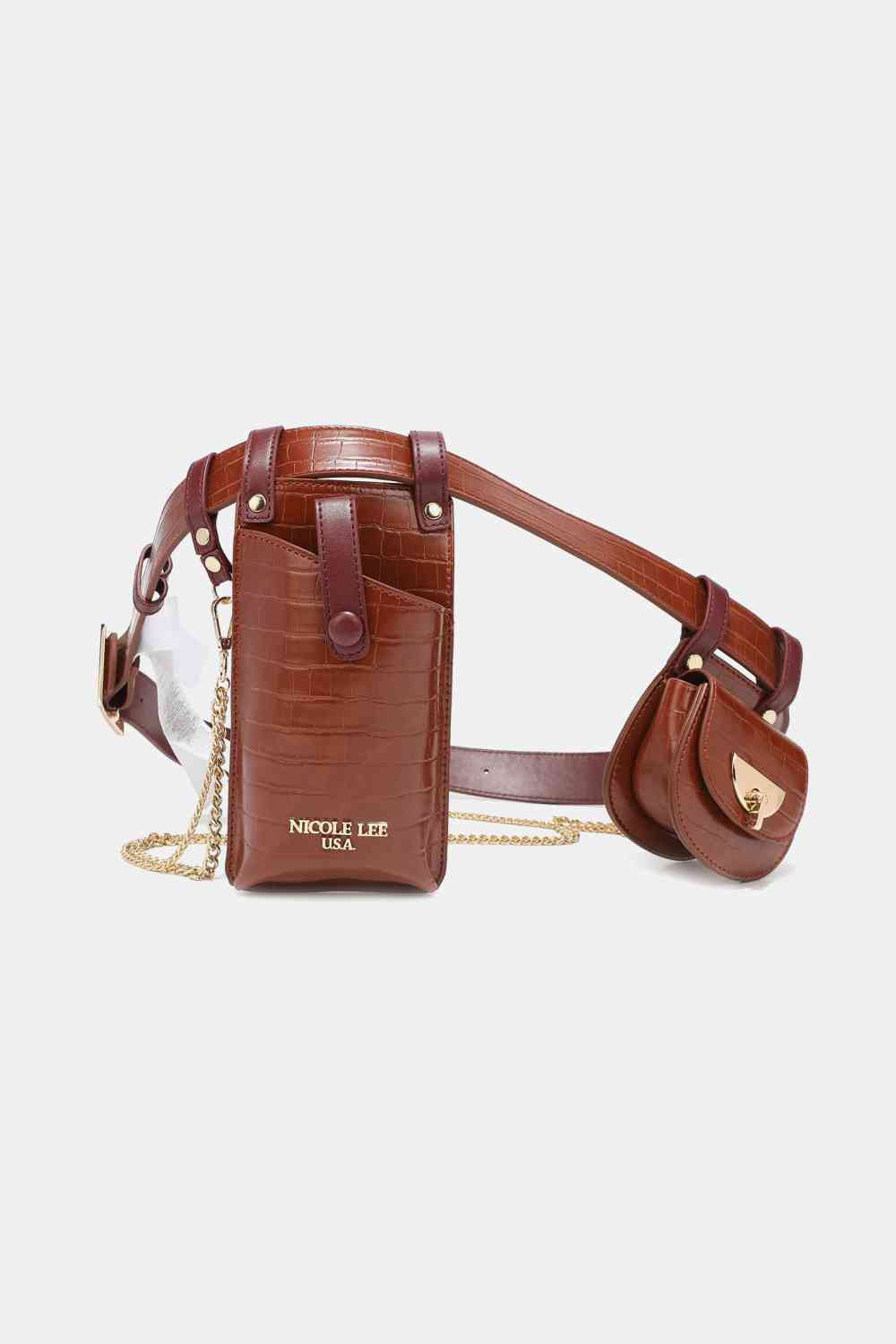 Nicole Lee USA Aurelia Belt Bag - Drazelle Store