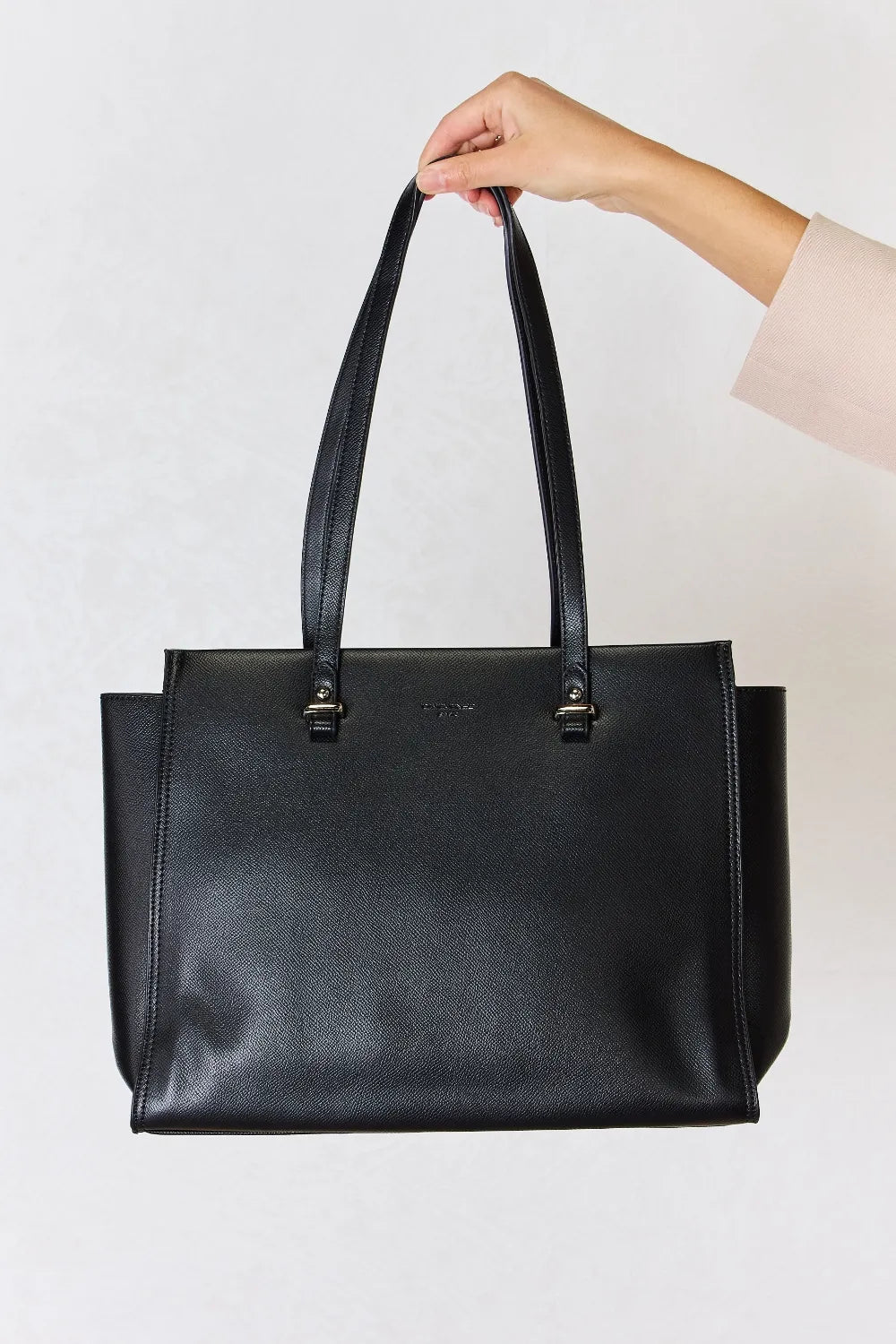 David Jones Medium Work Tote Bag - Drazelle Store
