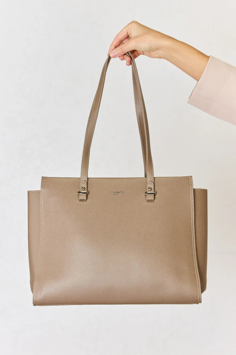 David Jones Medium Work Tote Bag - Drazelle Store