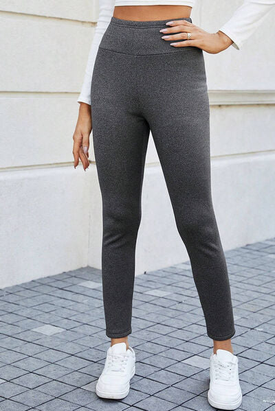 High Waist Leggings - Drazelle Store