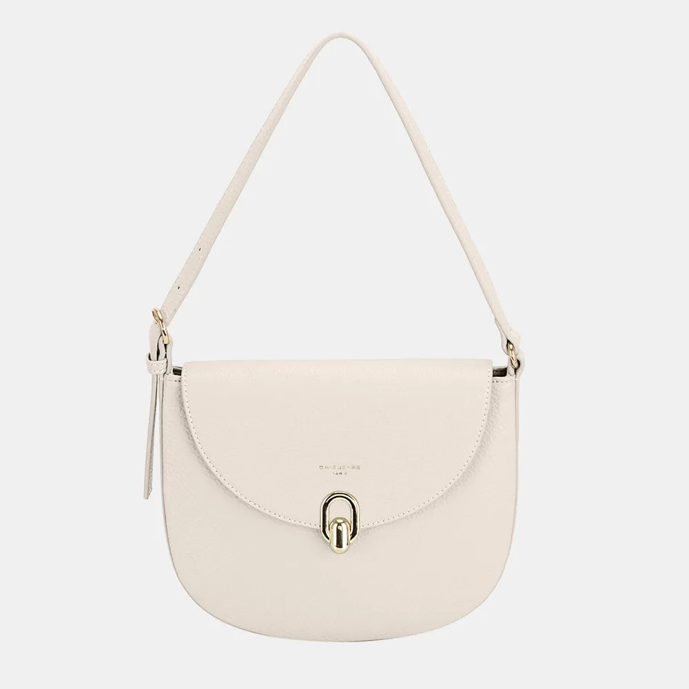 David Jones Metal Buckle Shoulder Bag - Drazelle Store