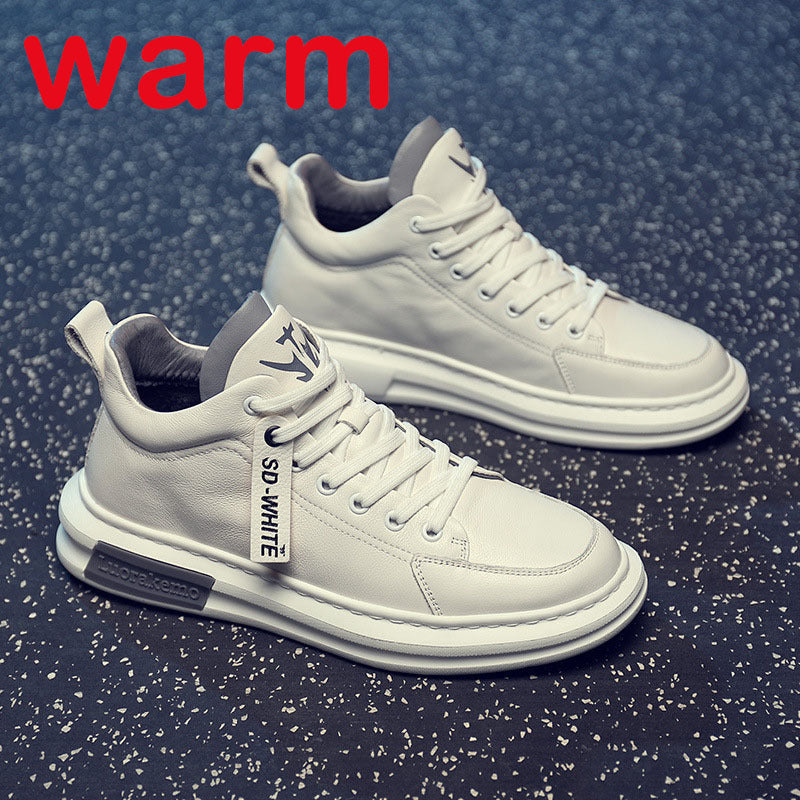 Korean Style Trendy Casual Running Sneakers - Drazelle Store