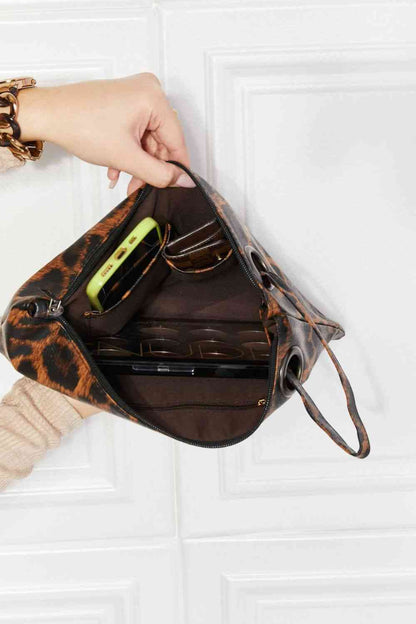 Looking At You PU Leather Wristlet - Drazelle Store