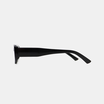 Polycarbonate Frame Rectangle Sunglasses - Drazelle Store