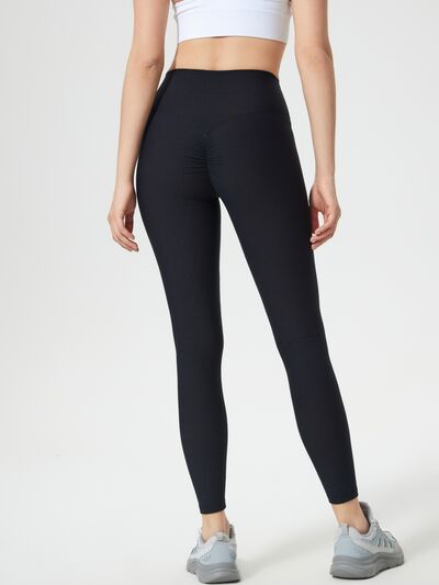 Millennia High Waist Active Leggings - Drazelle Store