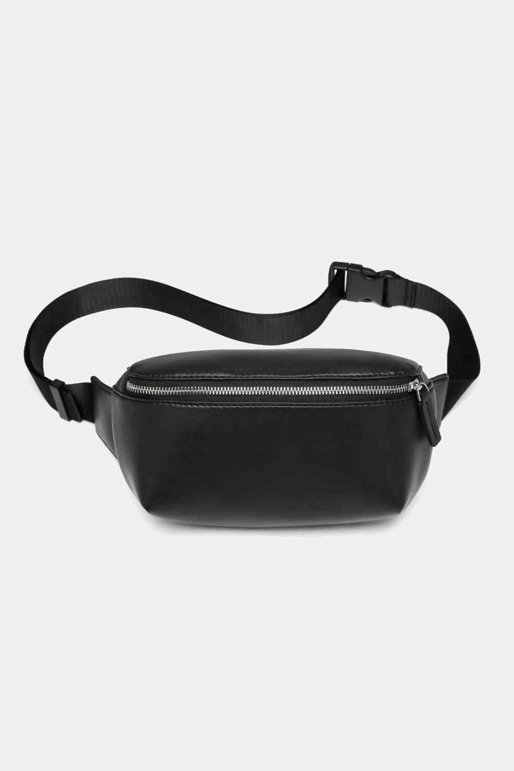 Small PU leather Sling Bag - Drazelle Store