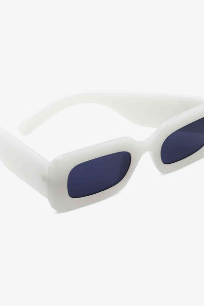 Polycarbonate Frame Rectangle Sunglasses - Drazelle Store