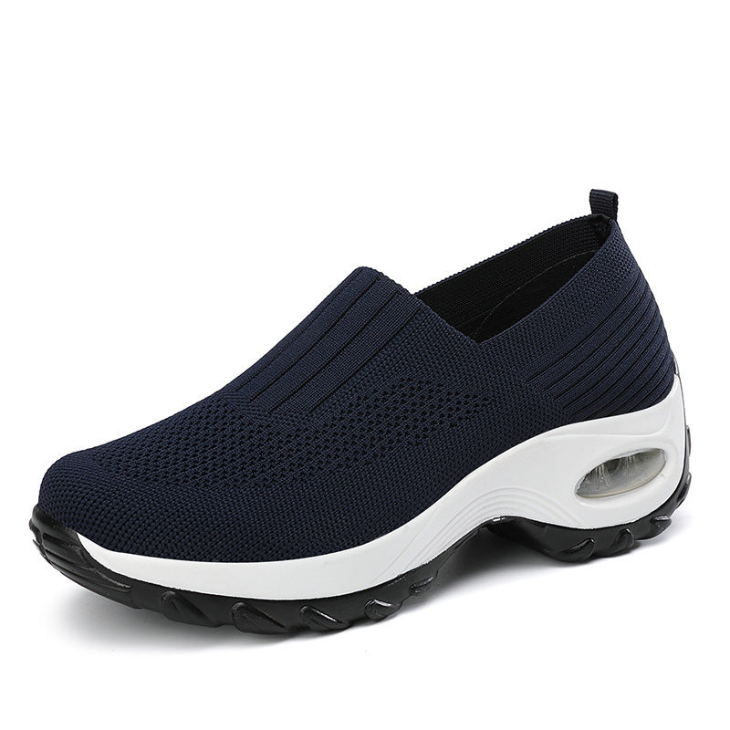 Slip On Air Cushion Sneakers - Drazelle Store