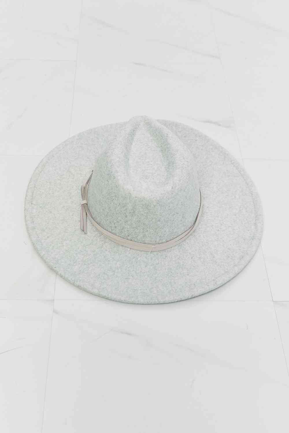 Fame Festival Babe Fedora Hat - Drazelle Store