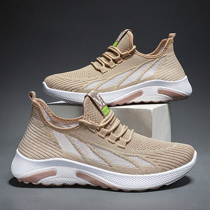 Korean Style Trendy Shoes Running Sneakers - Drazelle Store