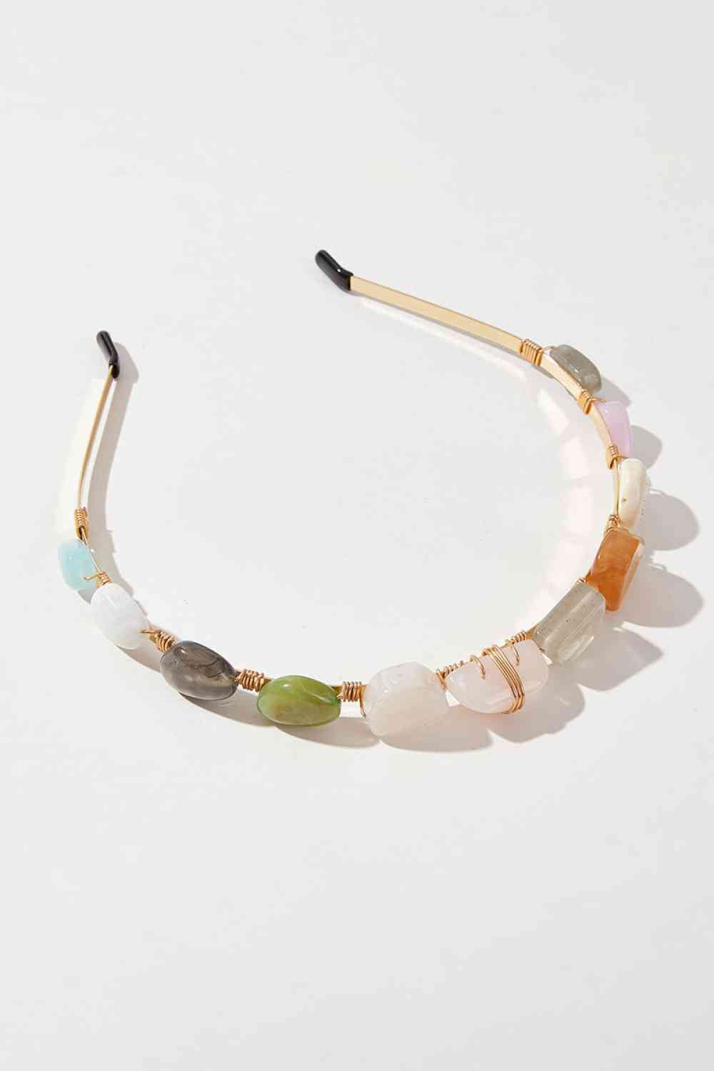 Resin Copper Headband - Drazelle Store