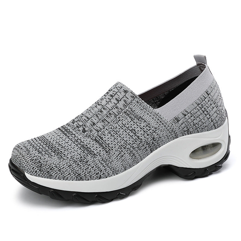 Slip On Air Cushion Sneakers - Drazelle Store