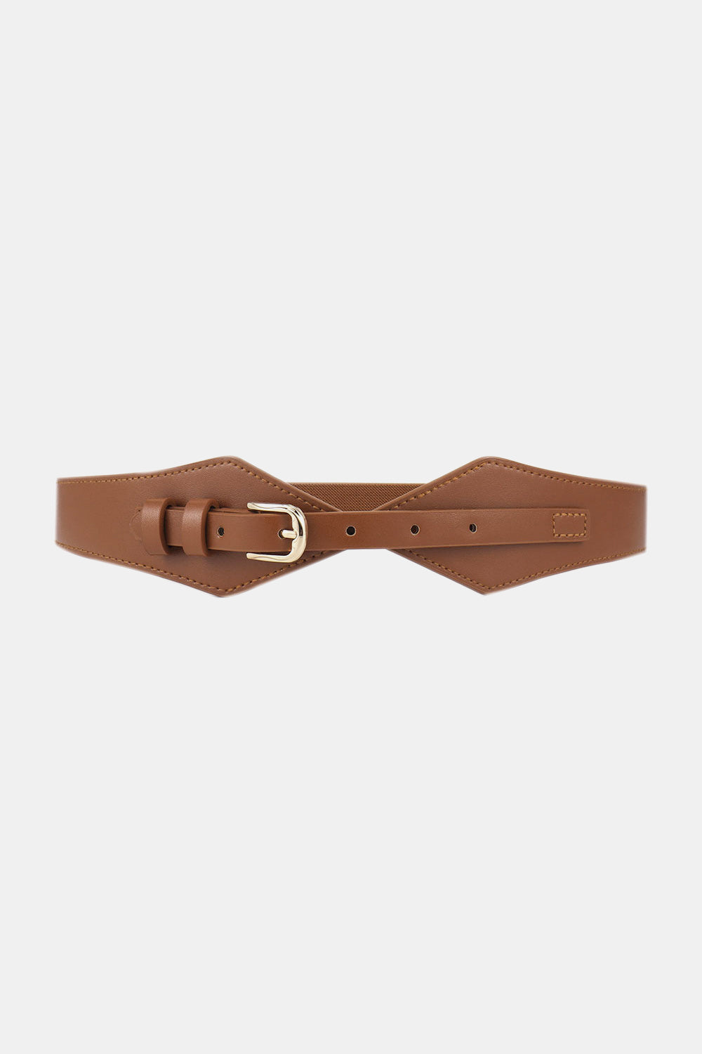 Fashion Geometric Elastic Belt - Drazelle Store