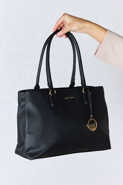 Office Style Leather Handbag - Drazelle Store