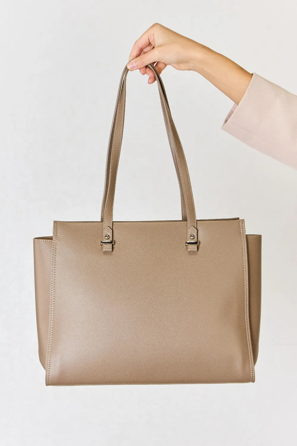 David Jones Medium Work Tote Bag - Drazelle Store