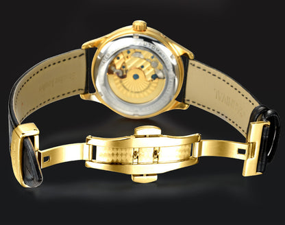 Full Automatic Mechanical Watch - Drazelle Store