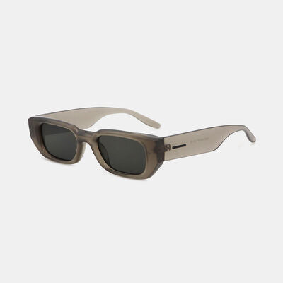 Polycarbonate Frame Rectangle Sunglasses - Drazelle Store