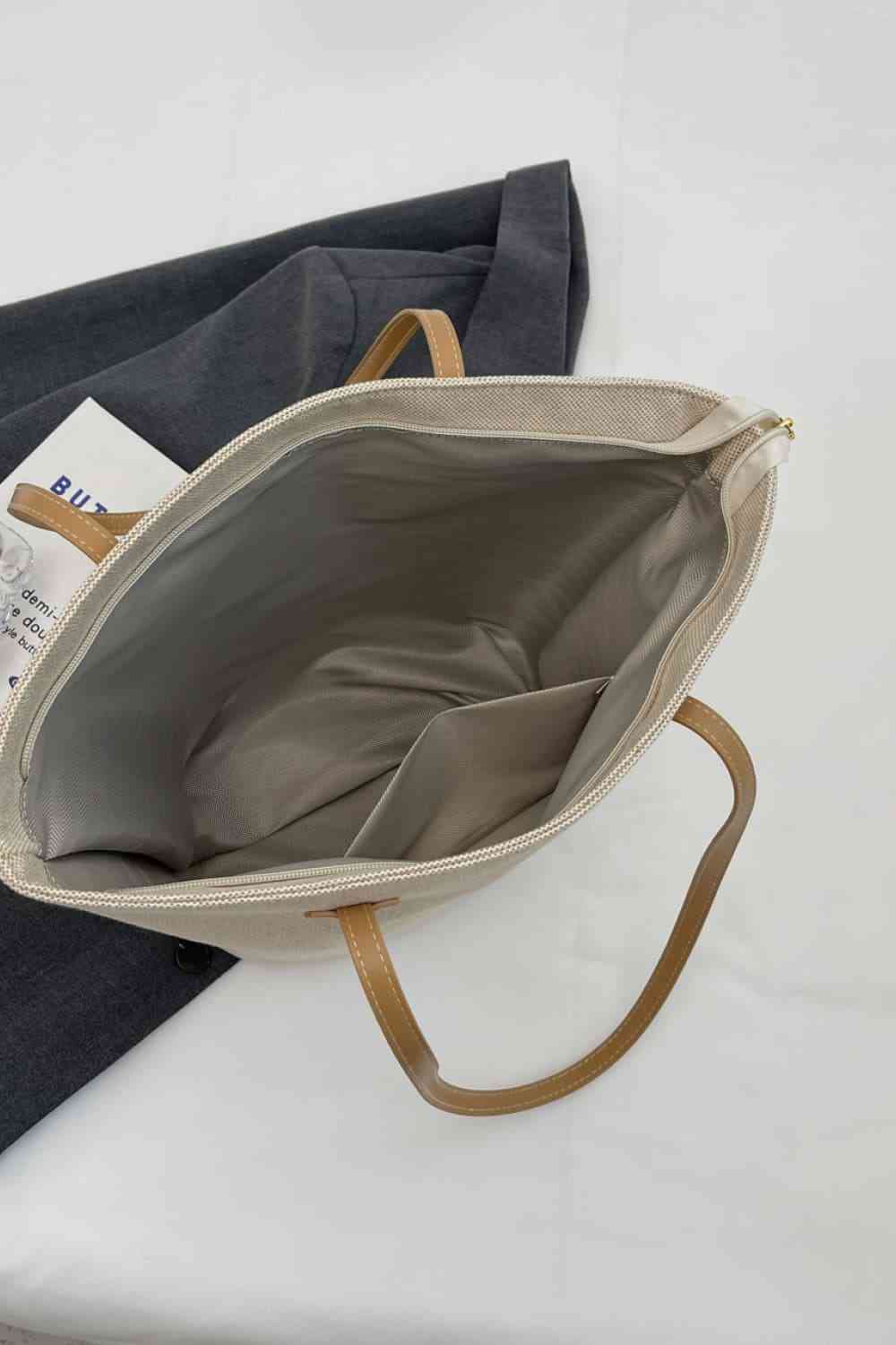 Canvas Tote Bag - Drazelle Store