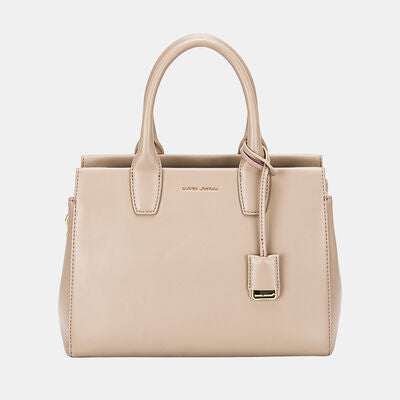 Elegant Leather Handbag - Drazelle Store