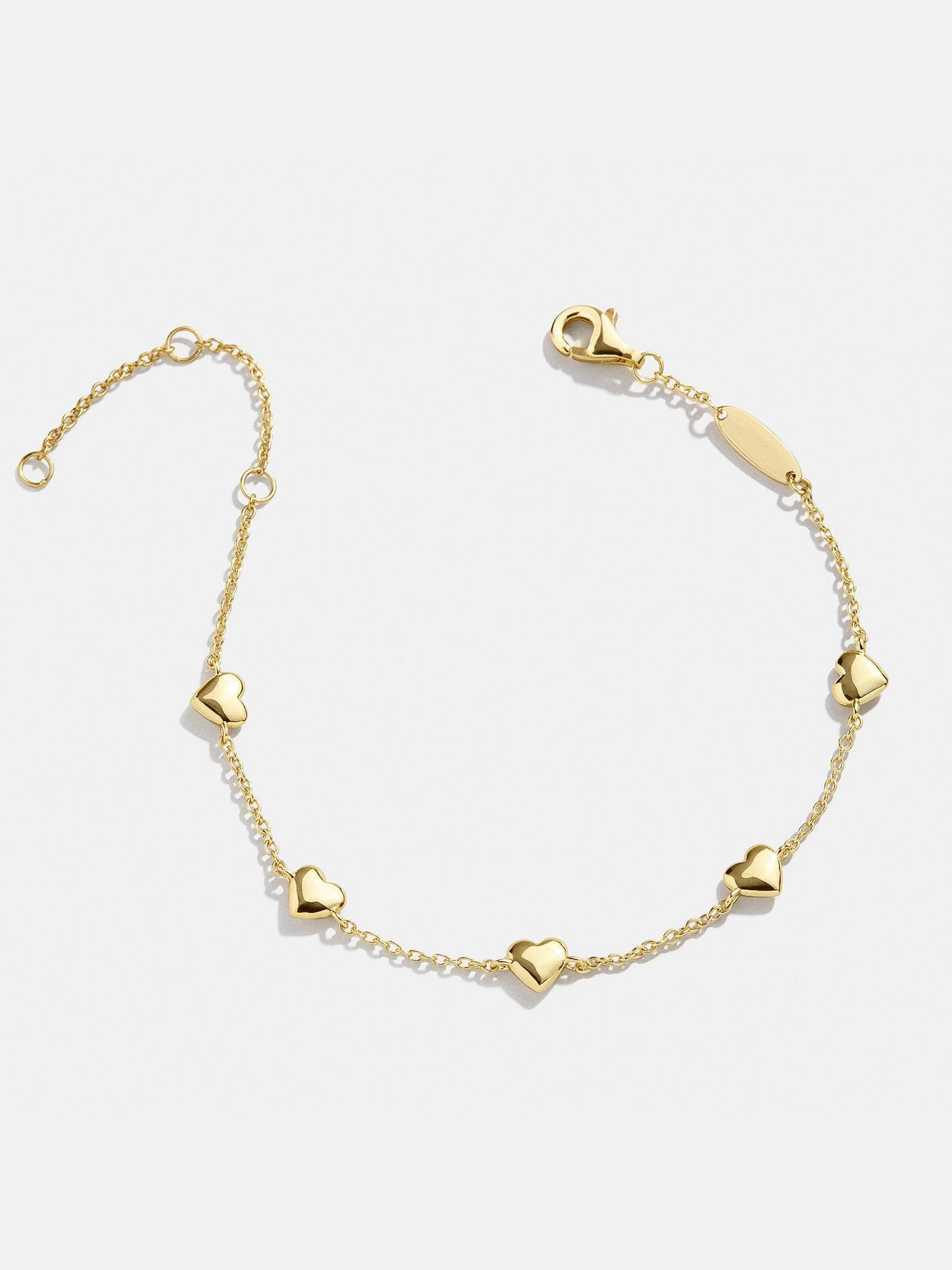 Gold-Plated Titanium Steel Bracelet - Drazelle Store