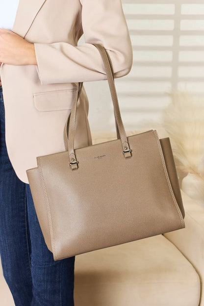 David Jones Medium Work Tote Bag - Drazelle Store