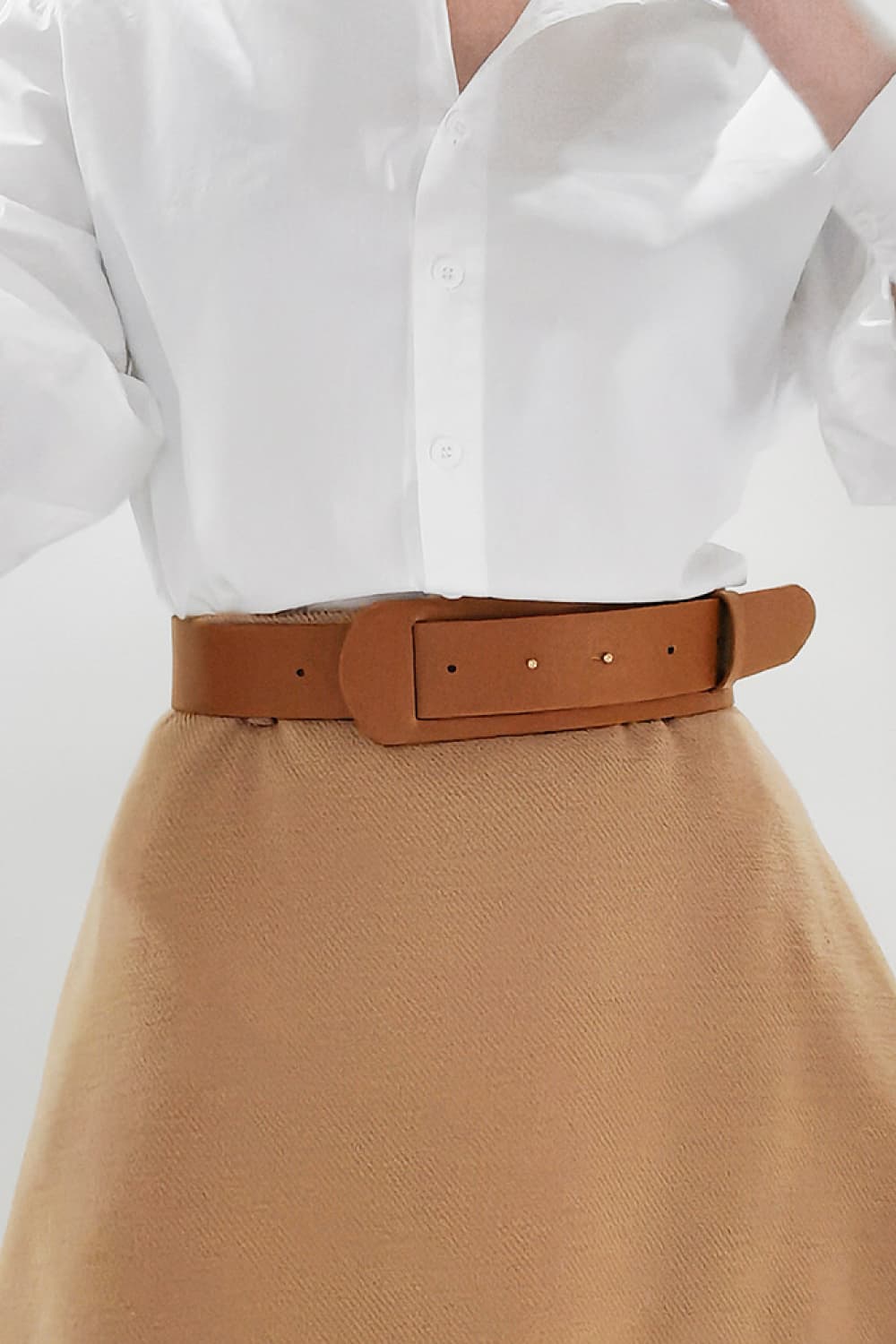 PU Leather Belt - Drazelle Store