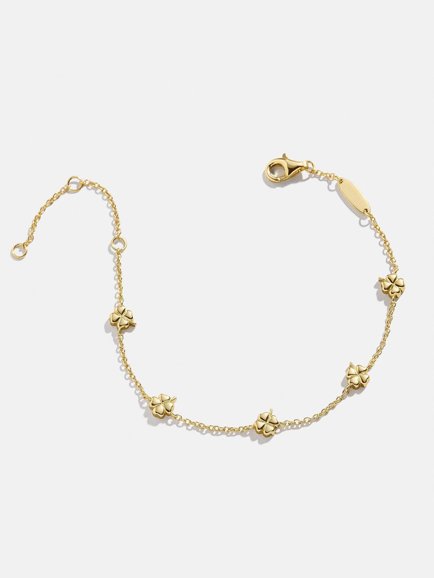 Gold-Plated Titanium Steel Bracelet - Drazelle Store