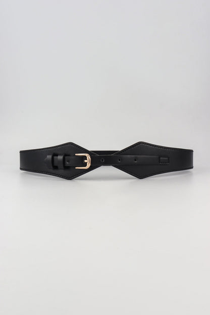 Fashion Geometric Elastic Belt - Drazelle Store