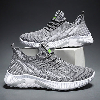 Korean Style Trendy Shoes Running Sneakers - Drazelle Store