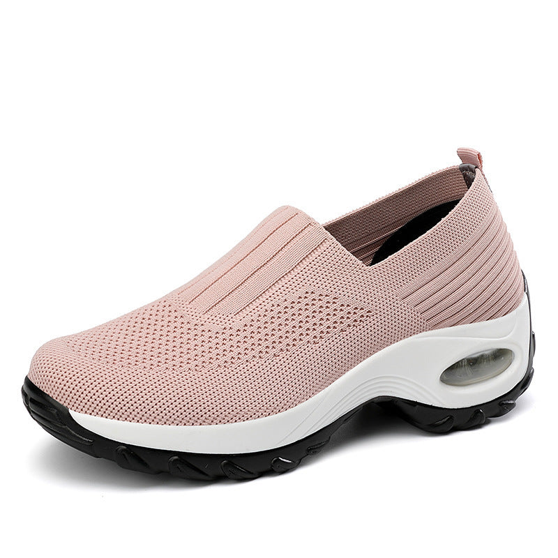 Slip On Air Cushion Sneakers - Drazelle Store