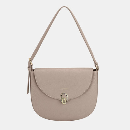 David Jones Metal Buckle Shoulder Bag - Drazelle Store