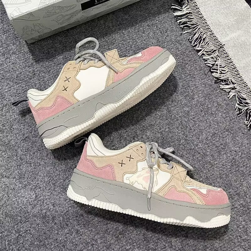 Retro Student Sneakers - Drazelle Store