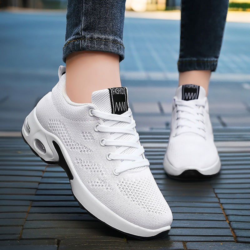 Breathable Soft Sole Sneakers - Drazelle Store